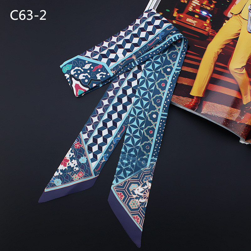 New Geometric Floral Print Sil - Luxury Bags Store avis et prix