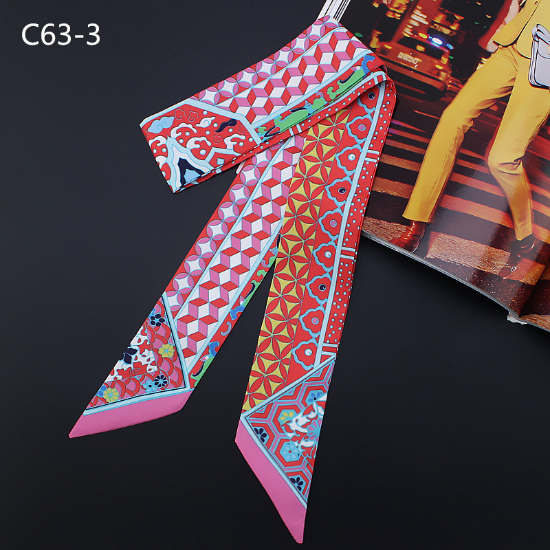 New Geometric Floral Print Sil - Luxury Bags Store avis et prix