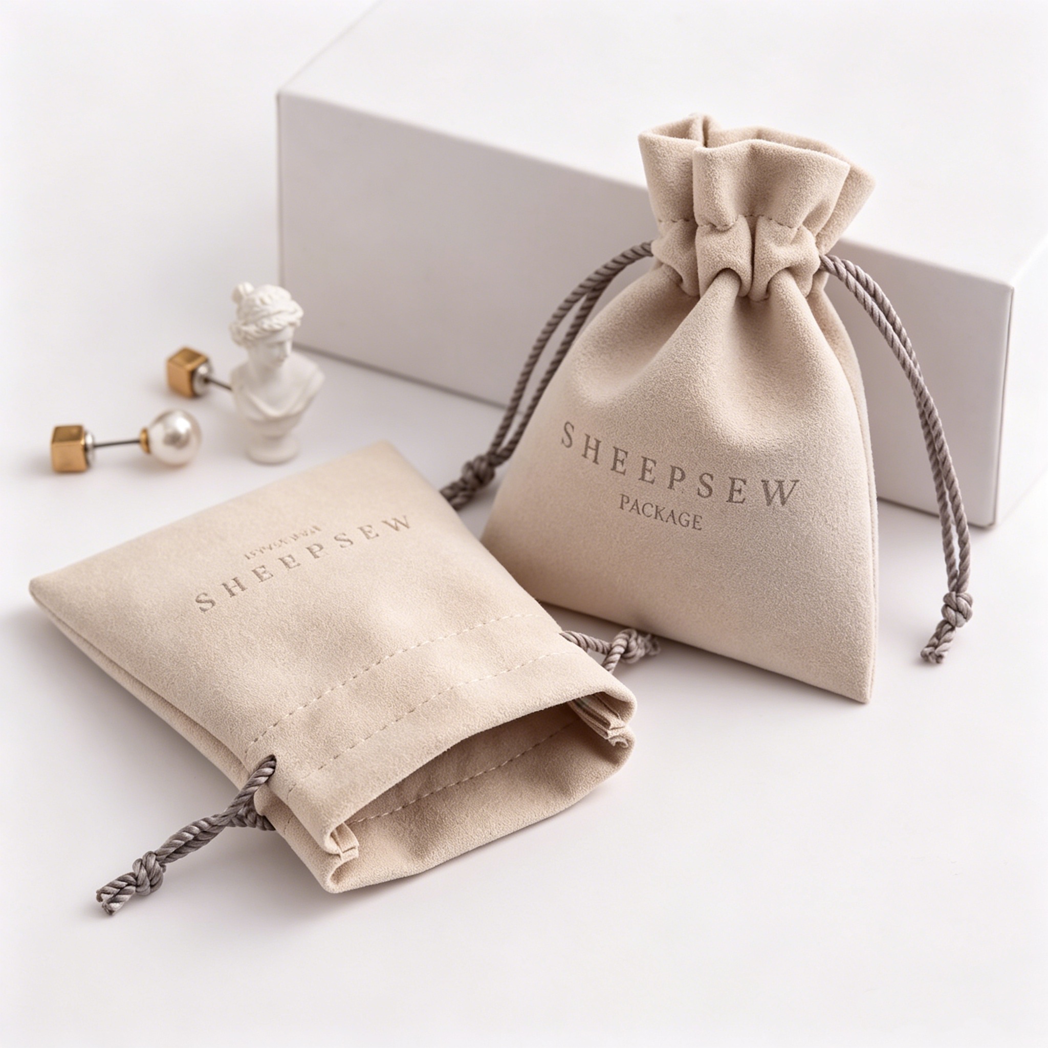 SHEEPSEW 12x10cm Customized Lo - Luxury Bags For School avis et prix