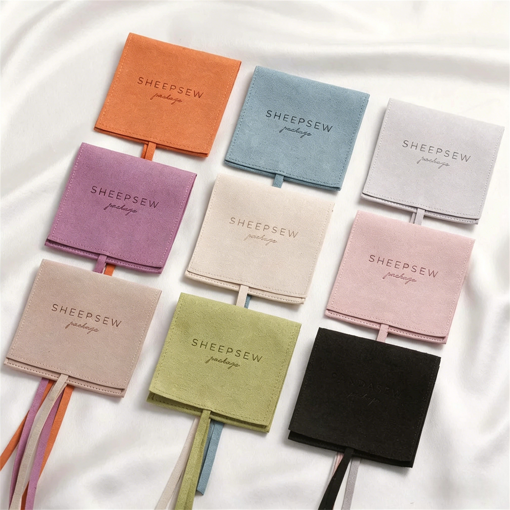 SHEEPSEW 12x10cm Customized Lo - Luxury Bags For School avis et prix