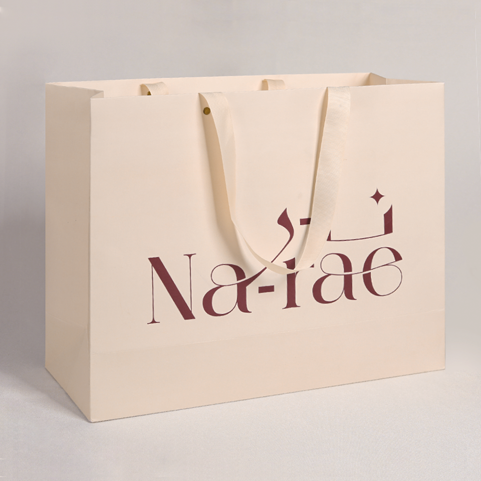 Custom Recycled  Luxury Cream  - Luxury Bags For School avis et prix