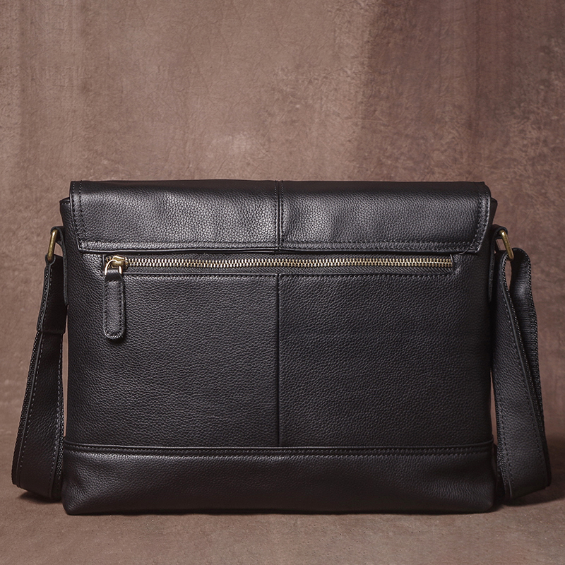 Luxury Design Genuine Leather  - Luxury Bags For Men avis et prix