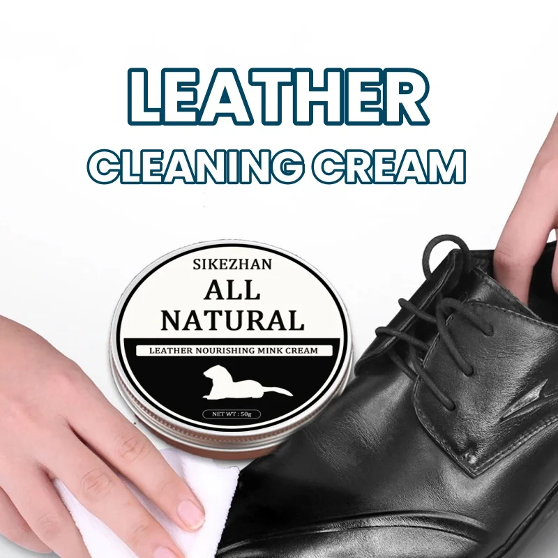 SIKEZHAN Leather Sofa Cleaner  - Luxury Bags And Shoes avis et prix