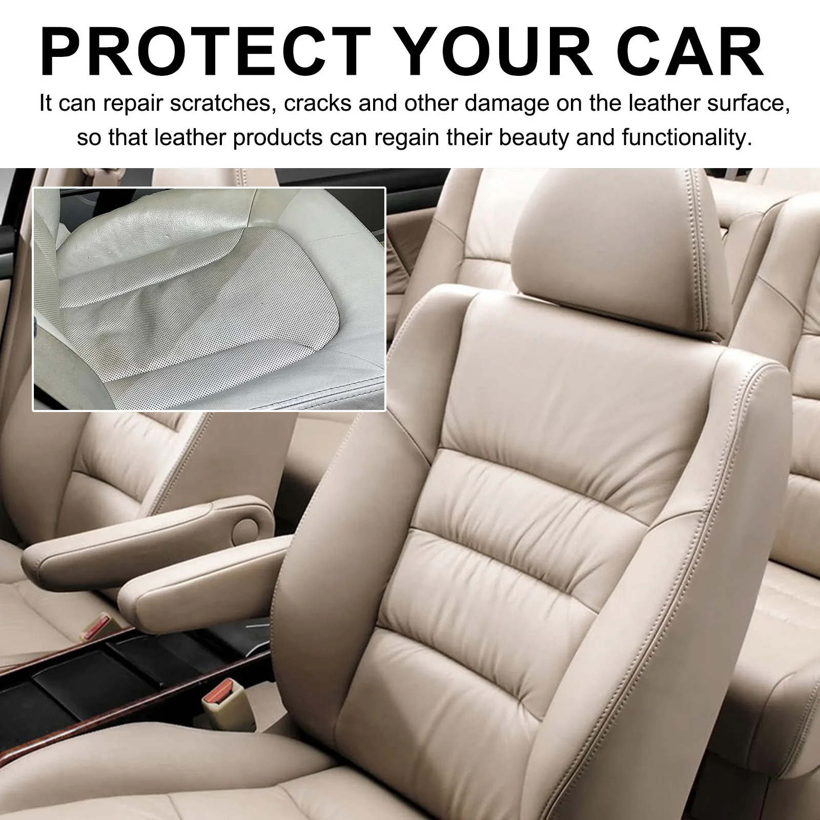 SIKEZHAN Leather Sofa Cleaner  - Luxury Bags And Shoes avis et prix