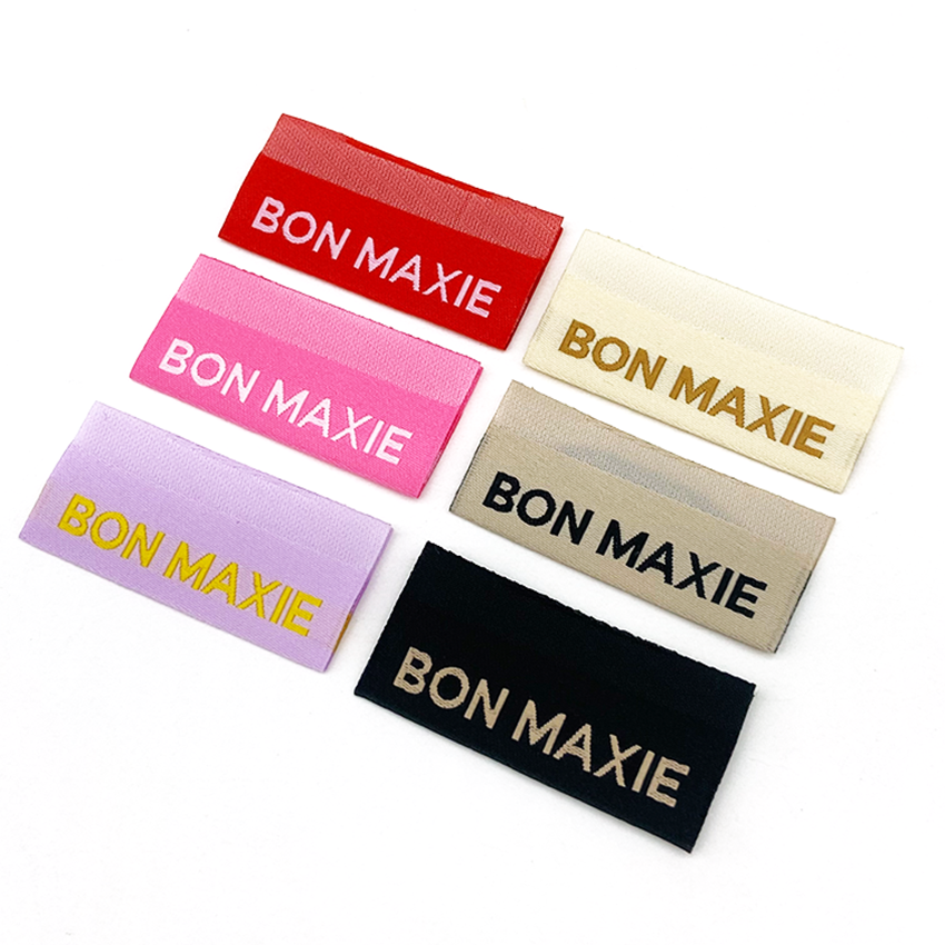 Luxury Custom Woven Labels Dam - Luxury Bags And Shoes avis et prix