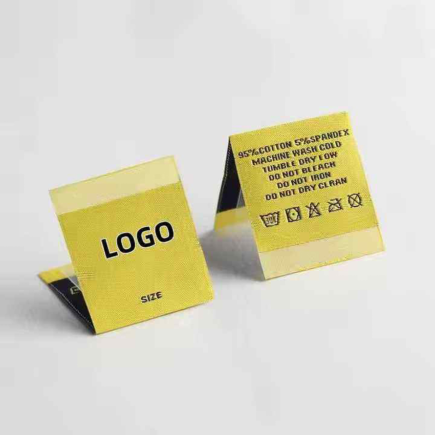 Luxury Custom Woven Labels Dam - Luxury Bags And Shoes avis et prix