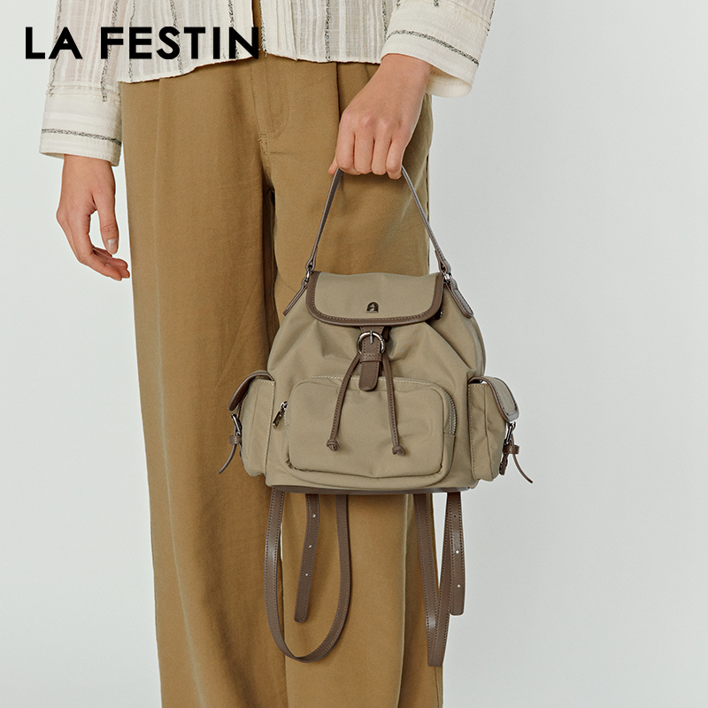 LA FESTIN Original Backpacks N - Luxury Bags With Zipper avis et prix