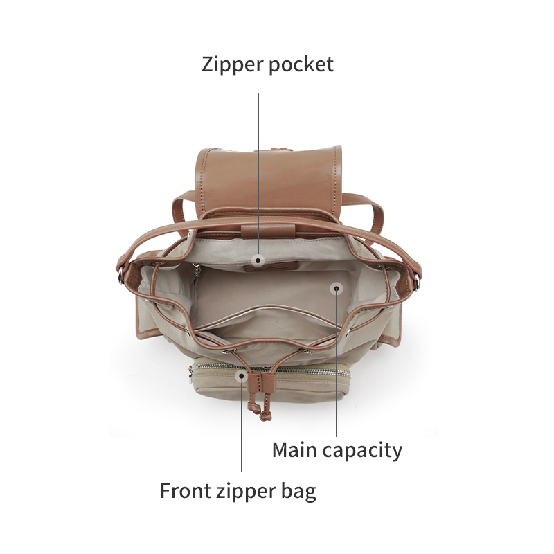 LA FESTIN Original Backpacks N - Luxury Bags With Zipper avis et prix