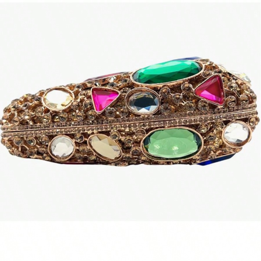 Women Luxury Diamond Rhineston - Luxury Bags With Zipper avis et prix
