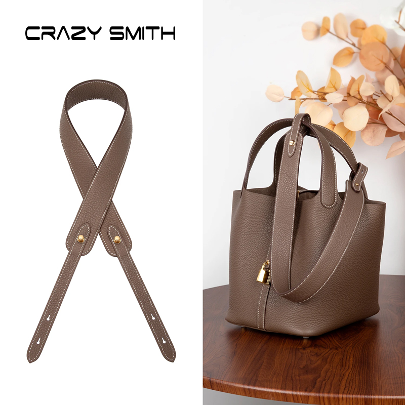 CRAZYSMITH Luxury Genuine Leat - Luxury Bags Hermes avis et prix