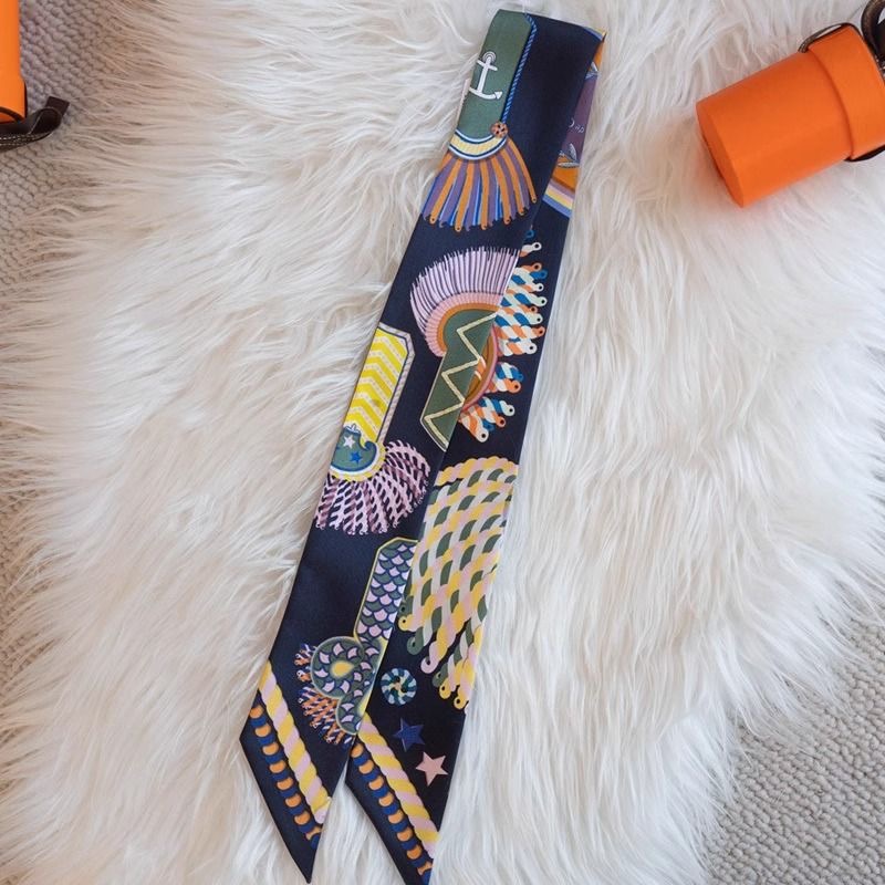 Luxury Long Scarf with Epaulet - Luxury Bags Hermes avis et prix