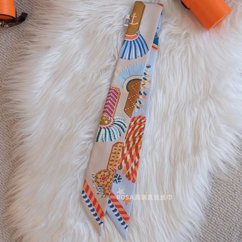 Luxury Long Scarf with Epaulet - Luxury Bags Hermes avis et prix