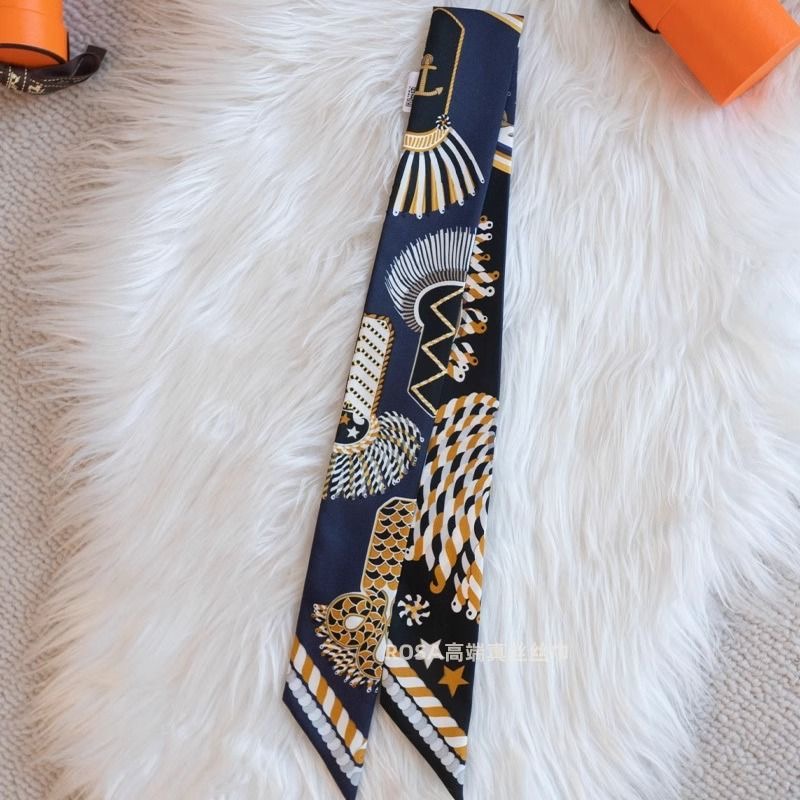 Luxury Long Scarf with Epaulet - Luxury Bags Hermes avis et prix