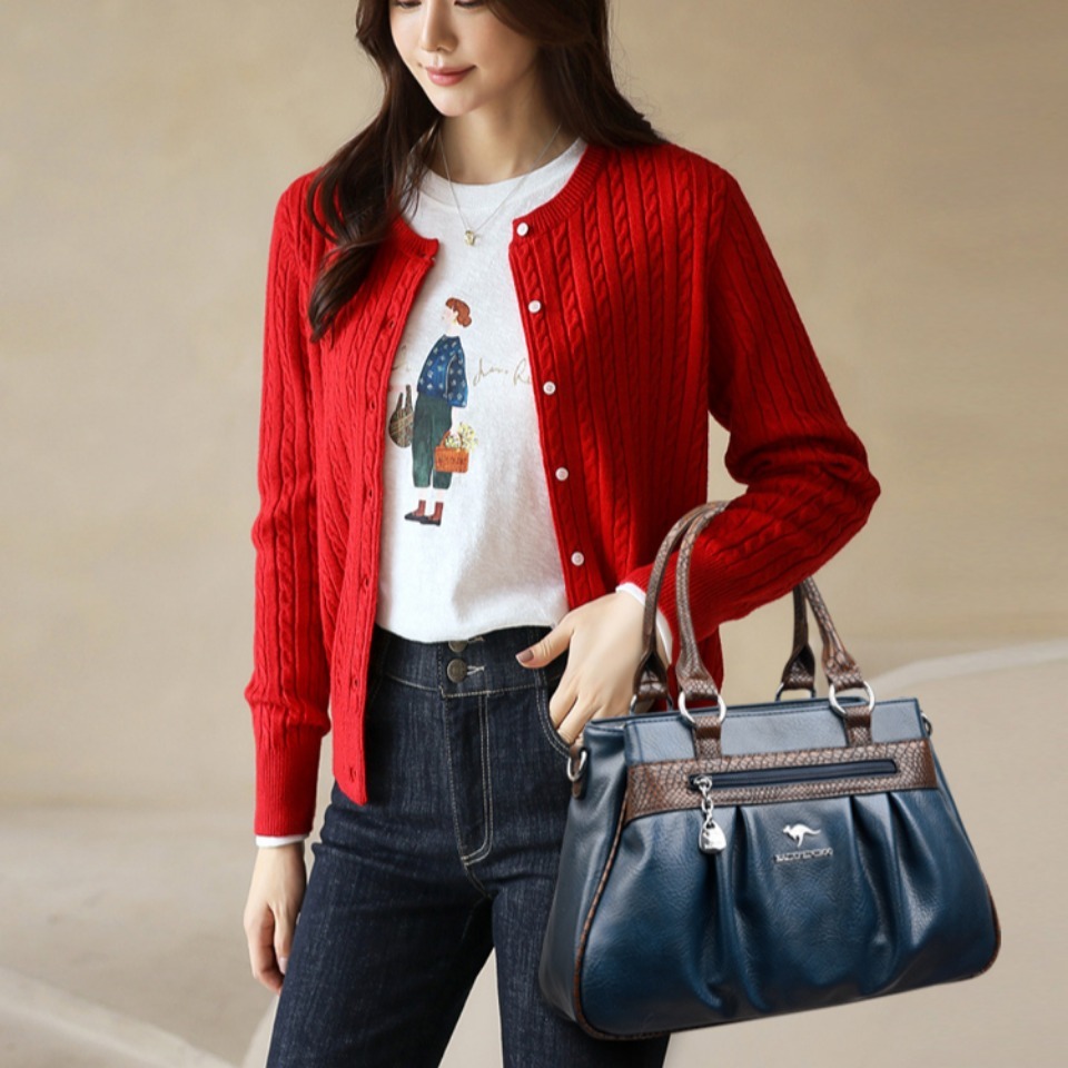 Three Layers Luxury Casual Tot - Luxury Bags Made avis et prix