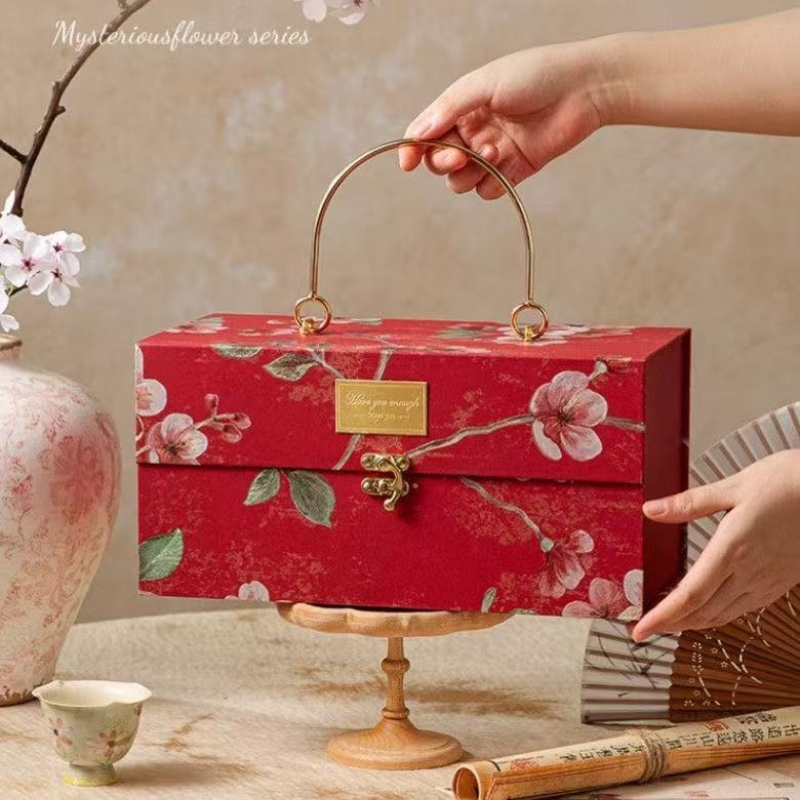 Thicken Multicolored Metal Han - Luxury Bags For School avis et prix