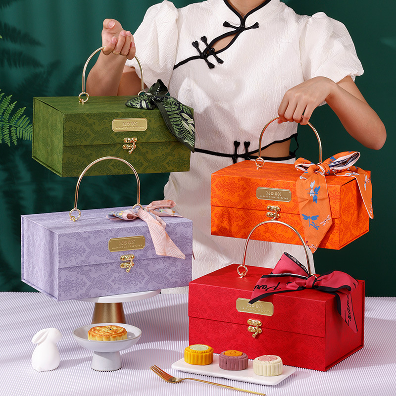 Thicken Multicolored Metal Han - Luxury Bags For School avis et prix