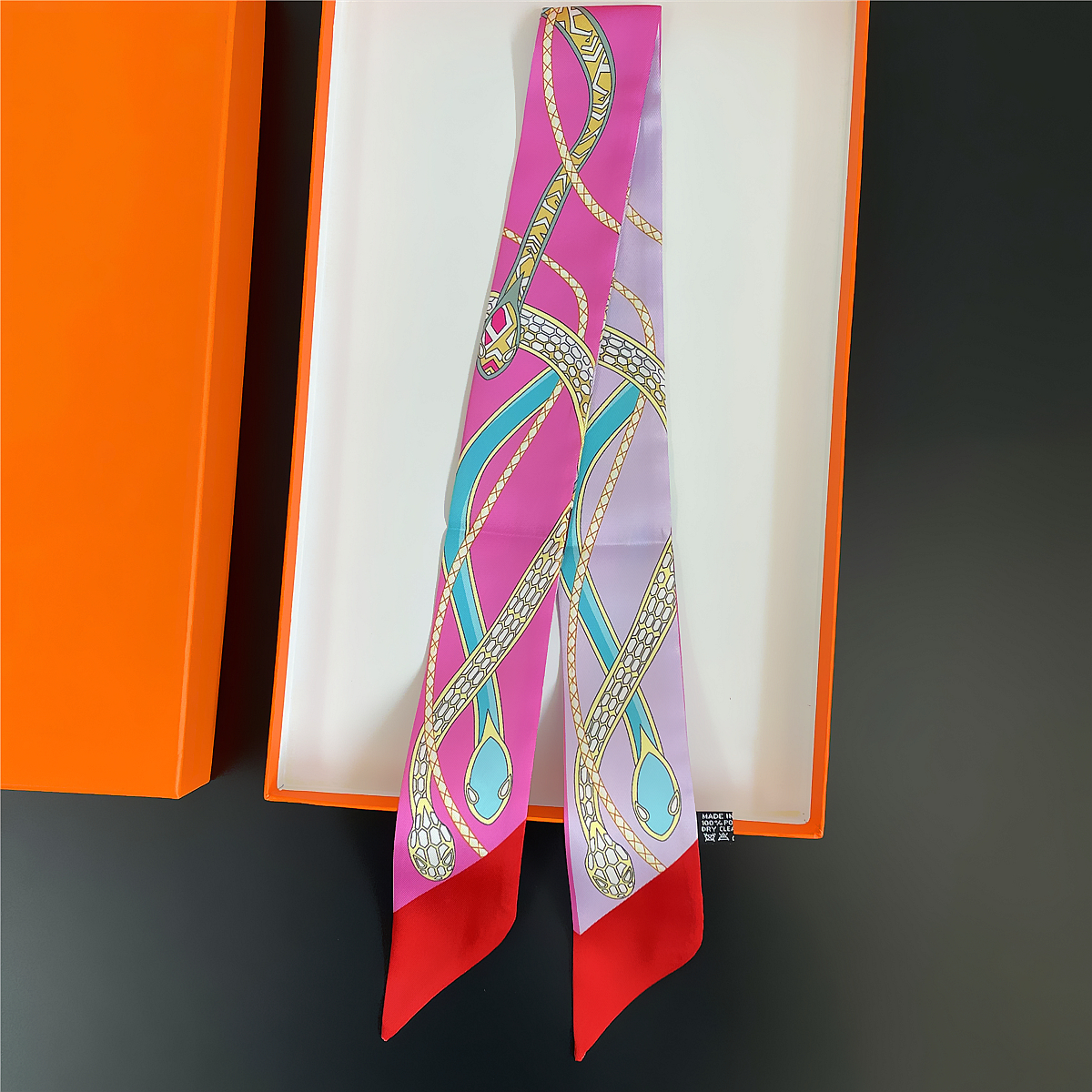 New Brand Design Colored Snake - Luxury Bags Made avis et prix