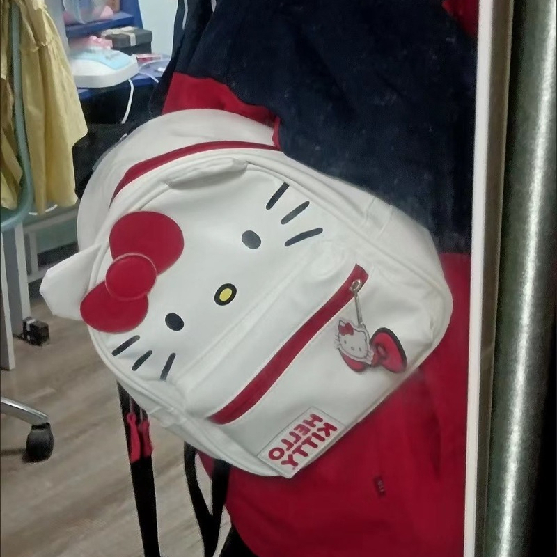 Sanrio New  Hello Kitty Kuromi - Luxury Bags For School avis et prix