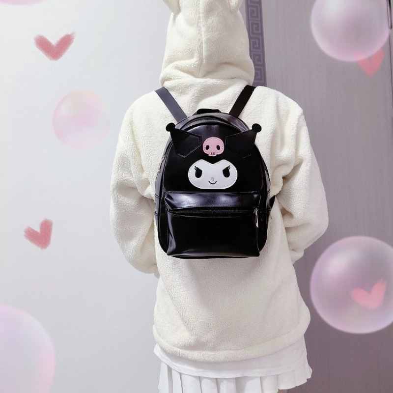 Sanrio New  Hello Kitty Kuromi - Luxury Bags For School avis et prix