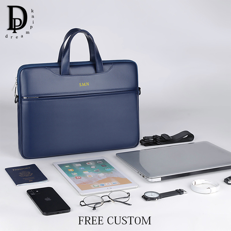 Business Briefcase For Man PU  - Luxury Bags For School avis et prix