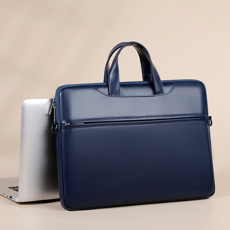 Business Briefcase For Man PU  - Luxury Bags For School avis et prix