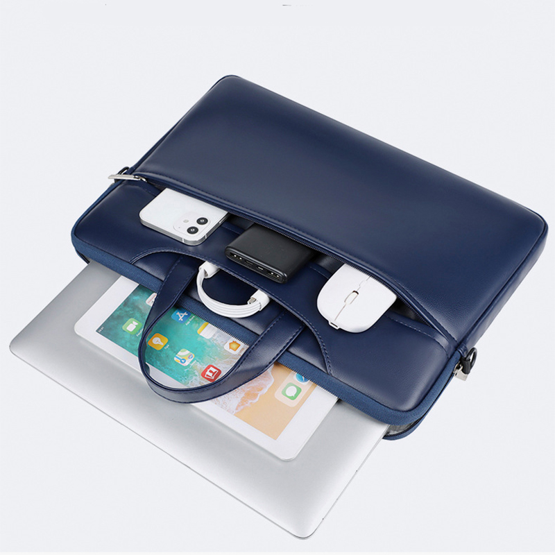Business Briefcase For Man PU  - Luxury Bags For School avis et prix