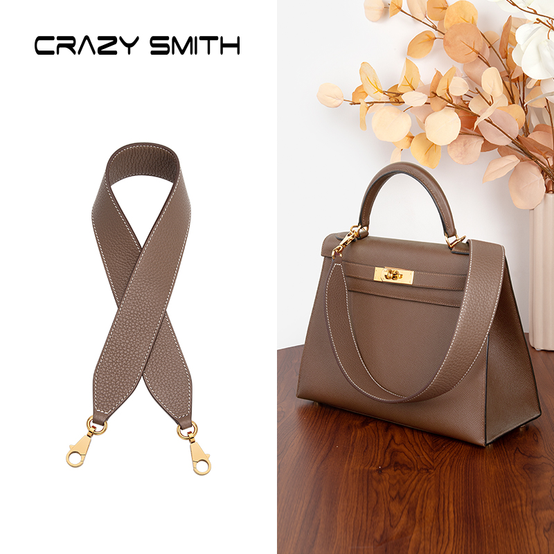 CRAZYSMITH Genuine Leather Lux - Luxury Bags Hermes avis et prix